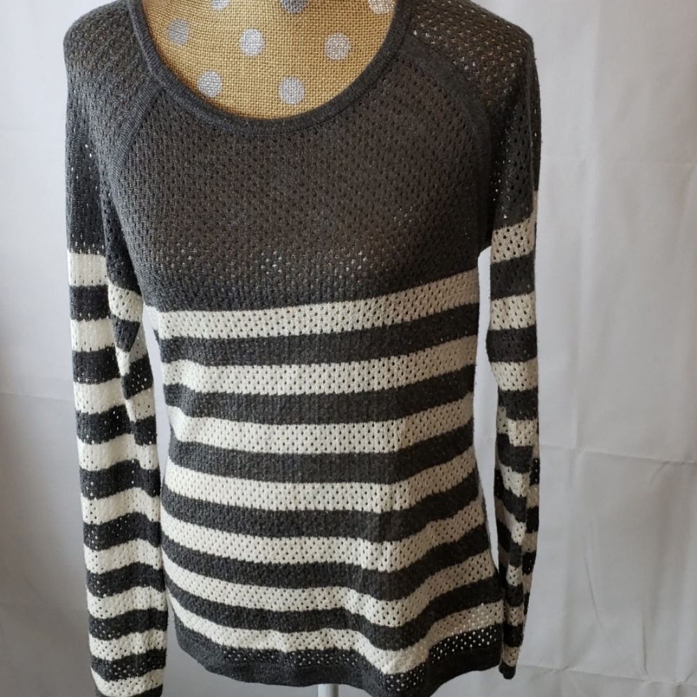 Converse one star knit top